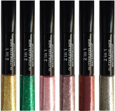 

Gabbu Glitter liner 60 ml(Multicolor)