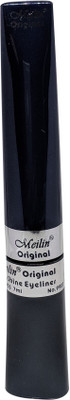 

Meilin Glam Shimmer Eyeliner 7 ml(Black)