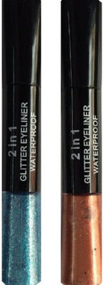 

Gabbu Shiny 20 ml(Blue & Bronze)
