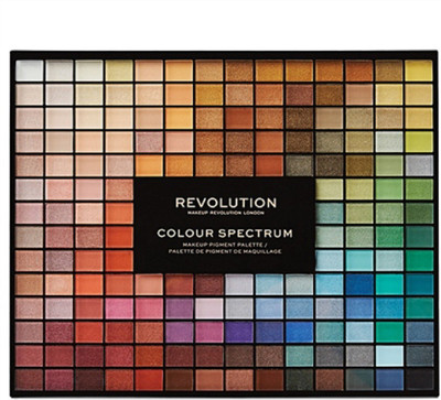 

Makeup Revolution 196 Colour 176.4 g(Spectrum Palette)