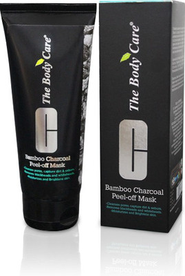 

The Body Care Bamboo Charcoal Peel-Off(100 ml)