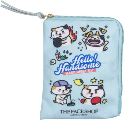 

The Face Shop Hello! Handsome Combo ( Pack of 7 )(140 g)