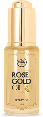 

The Beauty Co. Rose Gold Oil(25 ml)