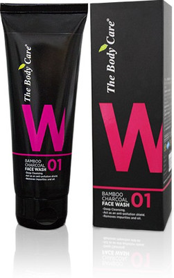 

The Body Care Bamboo Charcoal Face Wash(100 g)