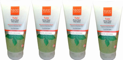 

VLCC Original Tulsi Acne Clear Face Wash(600 ml)