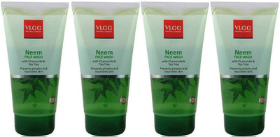 

VLCC Original Neem Chamomile & Tea Tree Face Wash(600 ml)