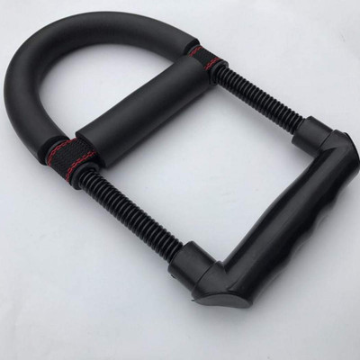 

SERVICES24X7 SERVICES24X7_IMPORTED Power Wrist Gym/Hand Grip/Fitness Grip (Black) Hand Grip/Fitness Grip(Black)