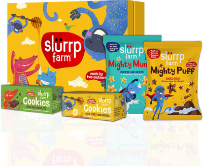 

Slurrp Farm Celebration Box Combo(4)