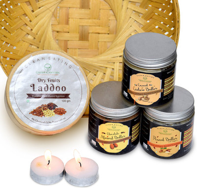 

Green Canteen Diwali Premium Hamper Combo(500)