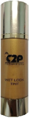 

C2P Professional Make-Up Wet Look Tint Gold Foundation(Gold)