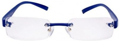 

teenager Rimless Square Frame(55 mm