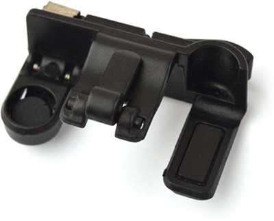 

Buy Genuine Combo of Gaming Trigger Fire Button Gaming L1R1 Shooter Controller PUBG for Smartphones Gaming Accessory Kit(Black, For Android, iOS)