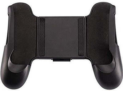 

PSYCHE Mobile Phone Gripper for easy of Game Playing Gaming Accessory Kit(Black, For iOS, Android)
