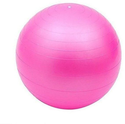 

KITI KITS Total Body Fitness by Gym Ball Gym Ball, Pink