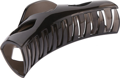 

Franck Provost (France) Extra Large Butterfly Claw Clutcher Hair Clip(Grey)