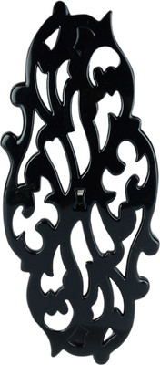 

Franck Provost (France) Barrette Ponytail Holder Hair Clip(Black)