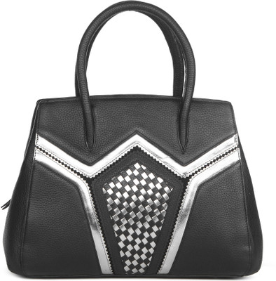 

Da Milano Shoulder Bag(Black)