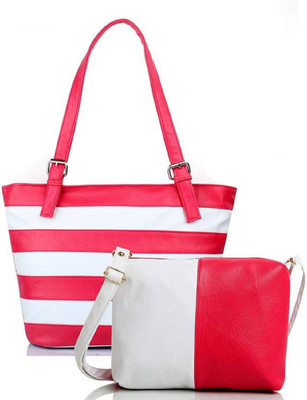 

MK PURSE Hand-held Bag(Pink)