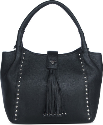 

Da Milano Shoulder Bag(Black)