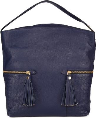 

Da Milano Shoulder Bag(Blue)