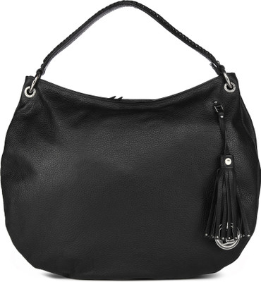 

Da Milano Shoulder Bag(Black)