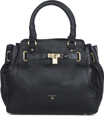 

Da Milano Shoulder Bag(Black)