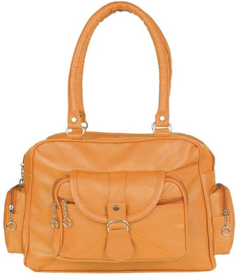 

MK PURSE Hand-held Bag(Tan)