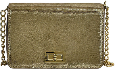 

Eske Sling Bag(Gold)