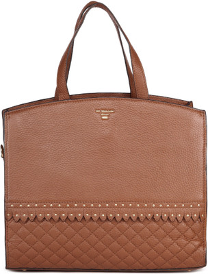 Da Milano Shoulder Bag(Tan)