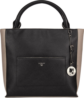 Da Milano Shoulder Bag(Black)