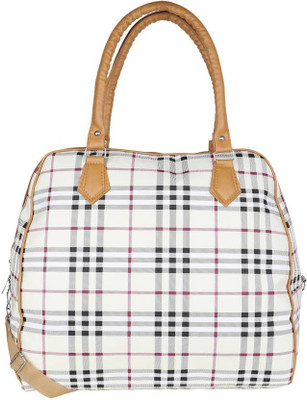 

Aj style Shoulder Bag(Silver)