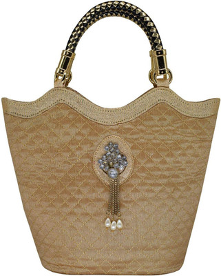 

Bagaholics Hand-held Bag(Beige)