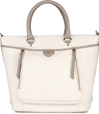 

Da Milano Shoulder Bag(White)