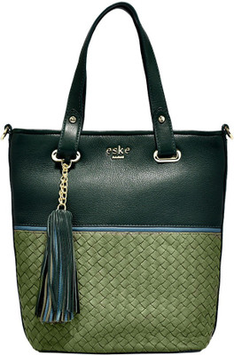 

Eske Hand-held Bag(Green)