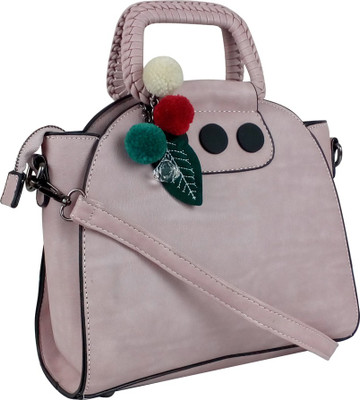 opazo Hand-held Bag(Pink)
