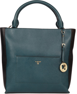 

Da Milano Shoulder Bag(Green)