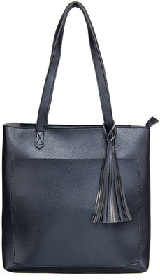 

PEAUBELLA Shoulder Bag(Black)