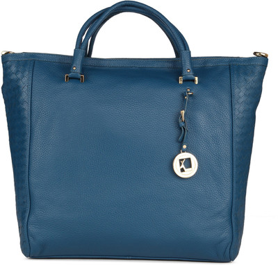 

Da Milano Shoulder Bag(Blue)