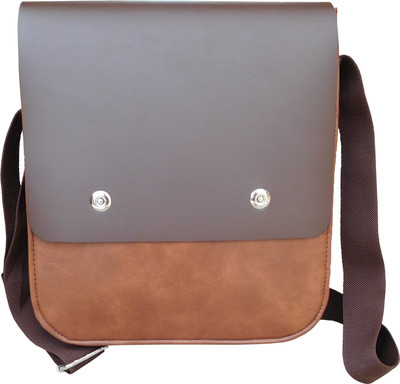 

Sn Louis Messenger Bag(Brown)
