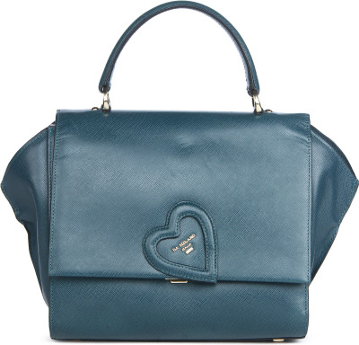 

Da Milano Shoulder Bag(Green)