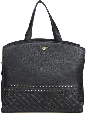

Da Milano Shoulder Bag(Black)