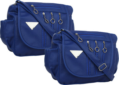 

Element Cart Sling Bag(Blue)
