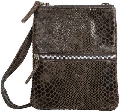 

AspenLeather Messenger Bag(Brown)