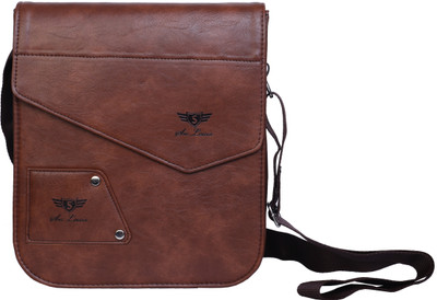 

Sn Louis Messenger Bag(Brown)
