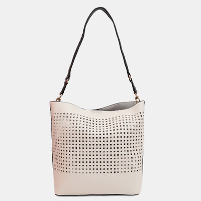 

Cara Mia Shoulder Bag(White)