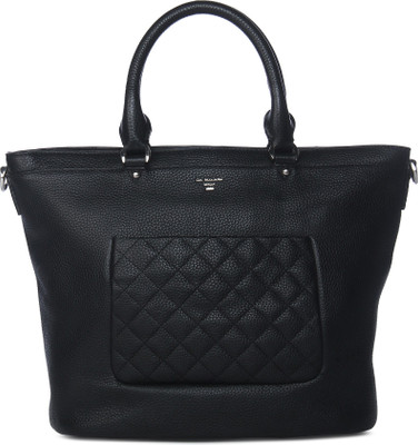 

Da Milano Shoulder Bag(Black)