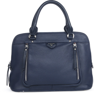 

Da Milano Shoulder Bag(Blue)