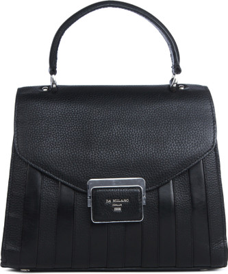 

Da Milano Shoulder Bag(Black)