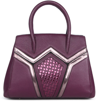 

Da Milano Shoulder Bag(Purple)