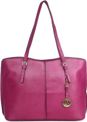 

Da Milano Shoulder Bag(Purple)